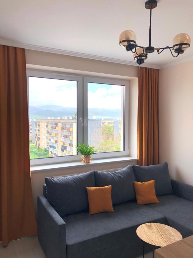 Apartamenty Maja Nowy Targ Kültér fotó
