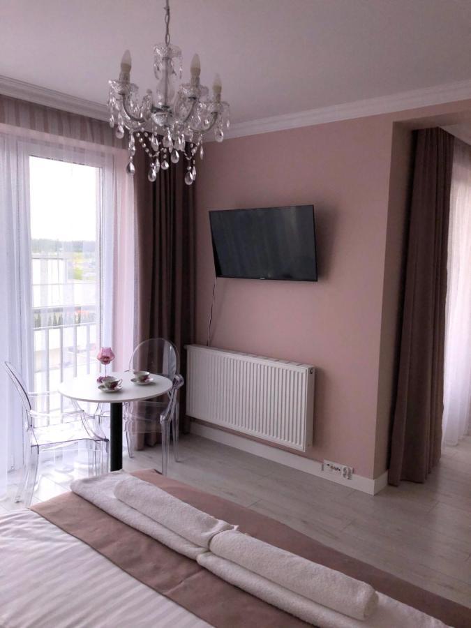 Apartamenty Maja Nowy Targ Kültér fotó