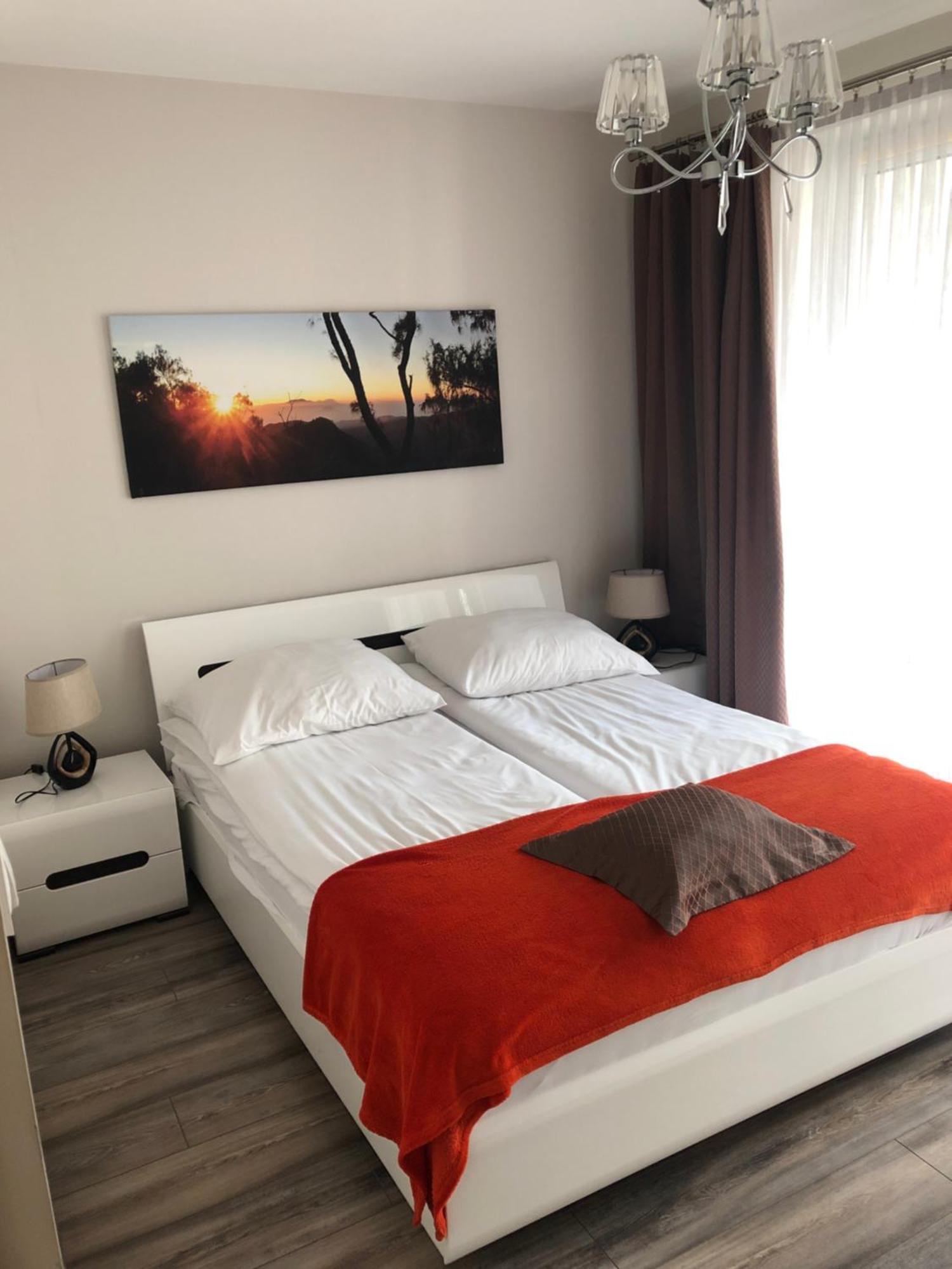 Apartamenty Maja Nowy Targ Kültér fotó