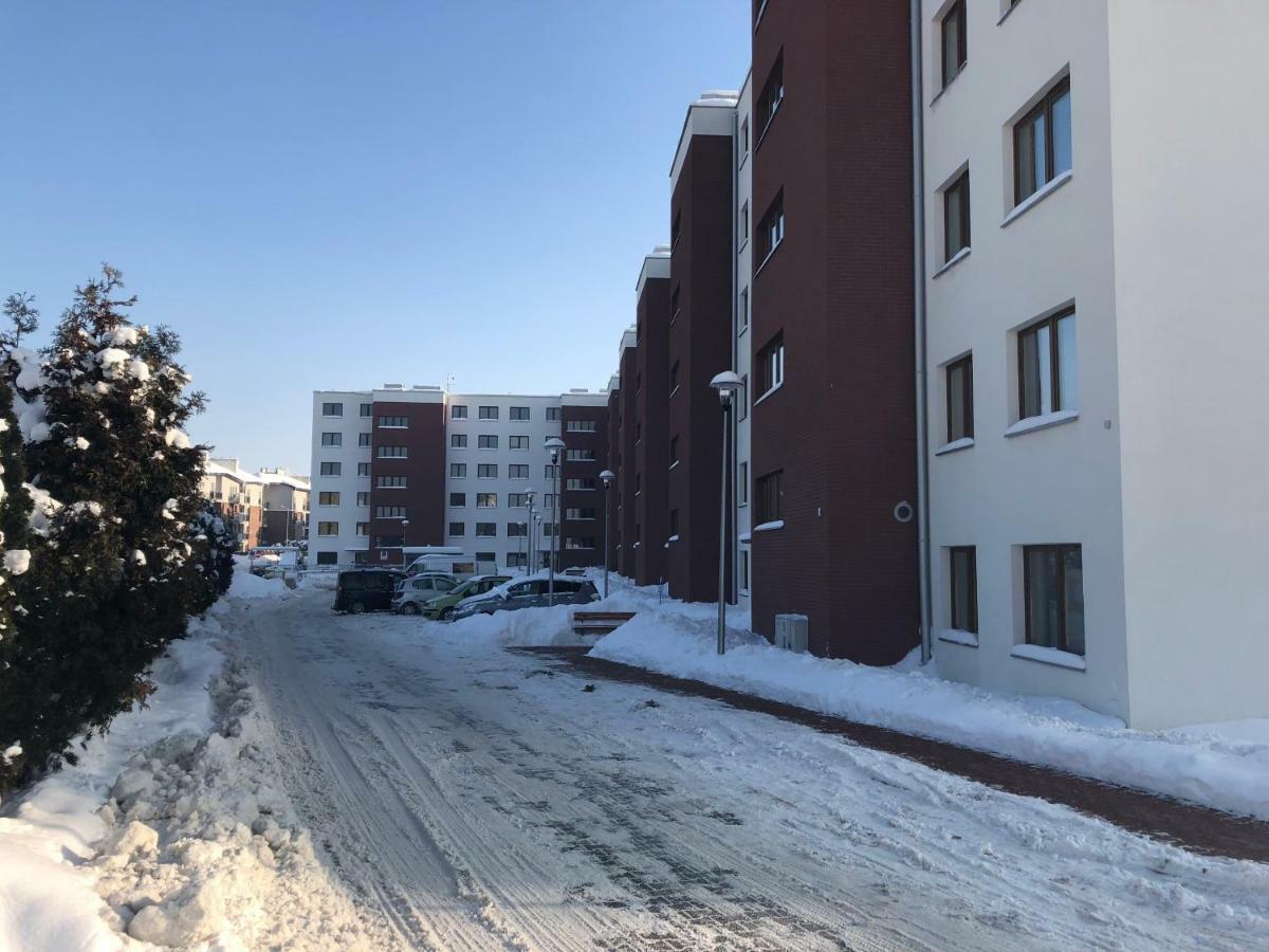 Apartamenty Maja Nowy Targ Kültér fotó